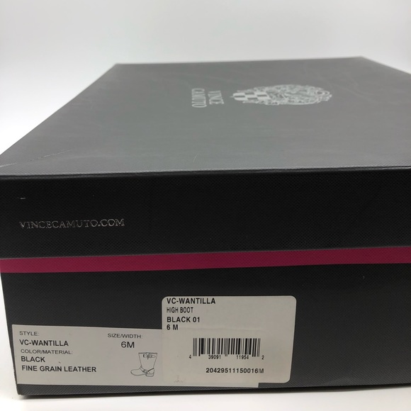 Vince Camuto Wantilla Motorcycle Bootie - Picture 10 of 10